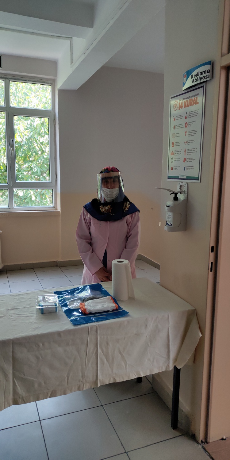 Gümüşhane’de EBA destek noktaları açıldı 1