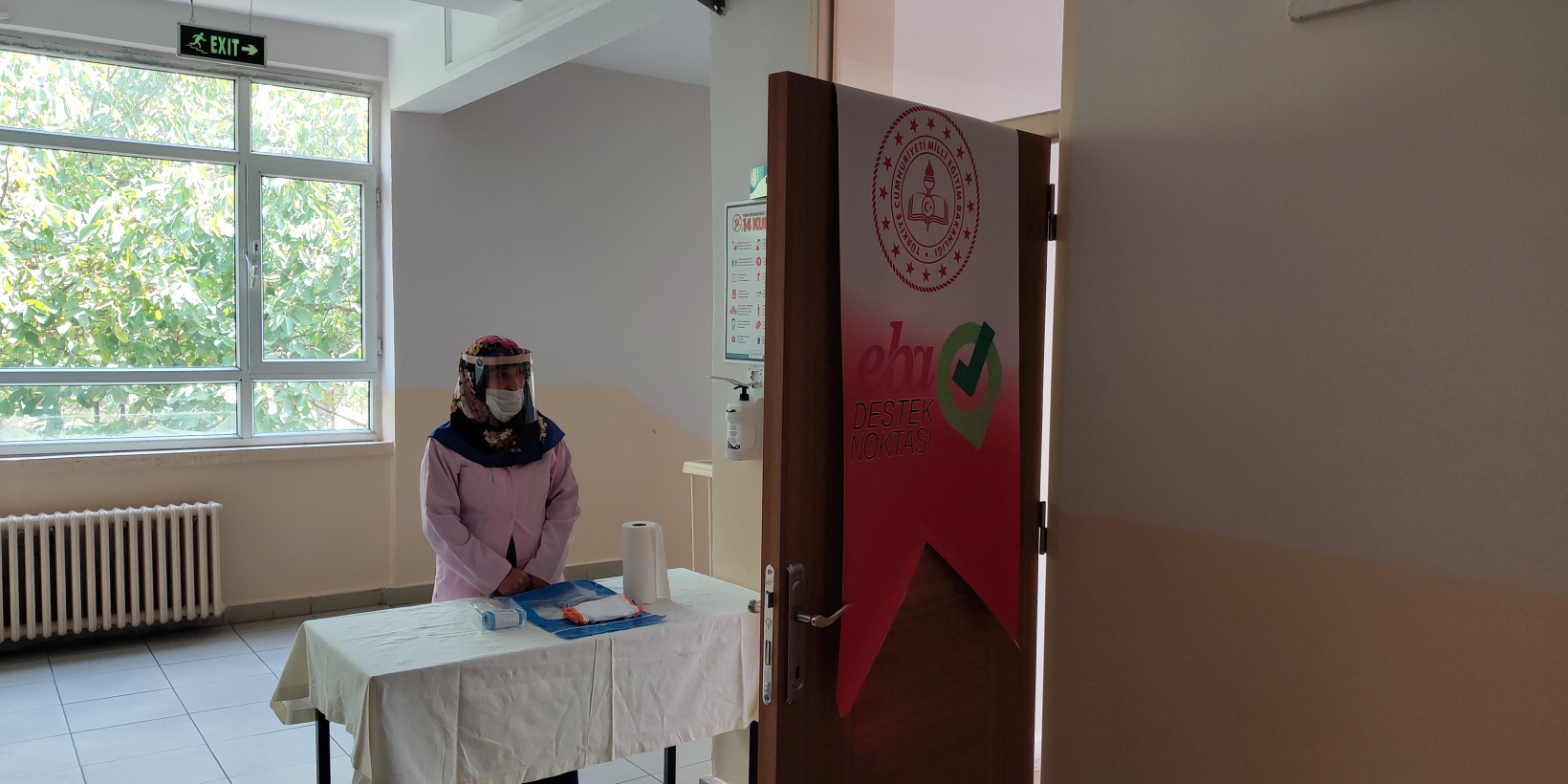 Gümüşhane’de EBA destek noktaları açıldı 4