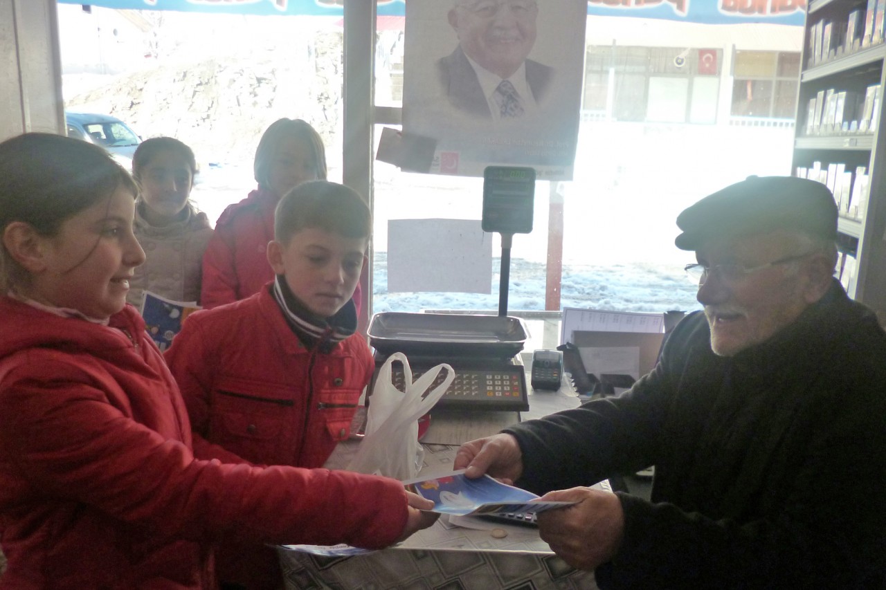 Küçüklerden Büyüklerine Enerji Tasarrufu Dersi 2