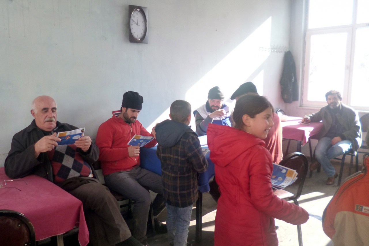 Küçüklerden Büyüklerine Enerji Tasarrufu Dersi 3