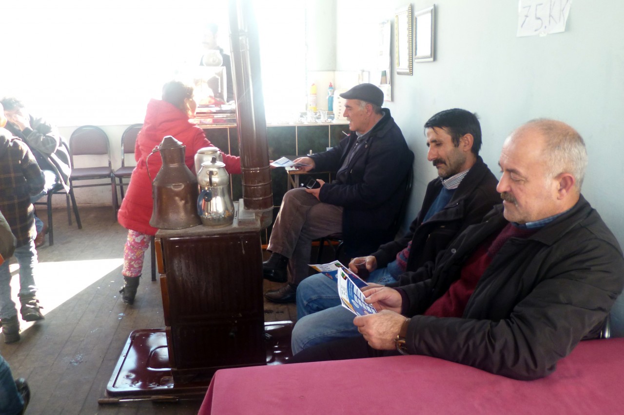 Küçüklerden Büyüklerine Enerji Tasarrufu Dersi 4