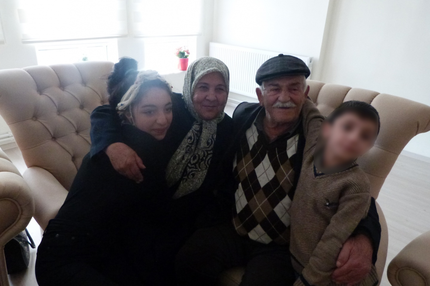 ‘Bir Köprü de Biz Kuralım’ projesi yüz güldürüyor 1