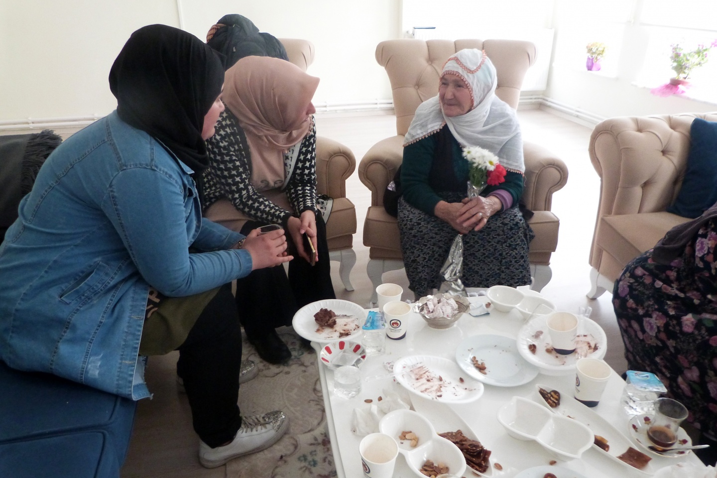 ‘Bir Köprü de Biz Kuralım’ projesi yüz güldürüyor 3