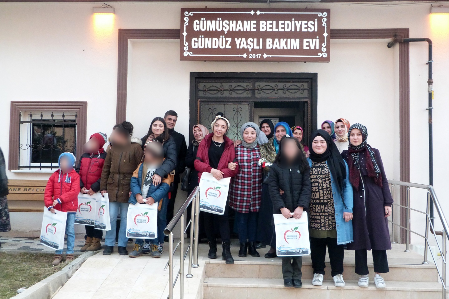 ‘Bir Köprü de Biz Kuralım’ projesi yüz güldürüyor 7