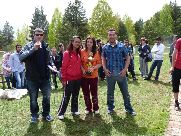 Gümüşhane'de Herkes İçin Spor Yürüyüşü Düzenlendi 18