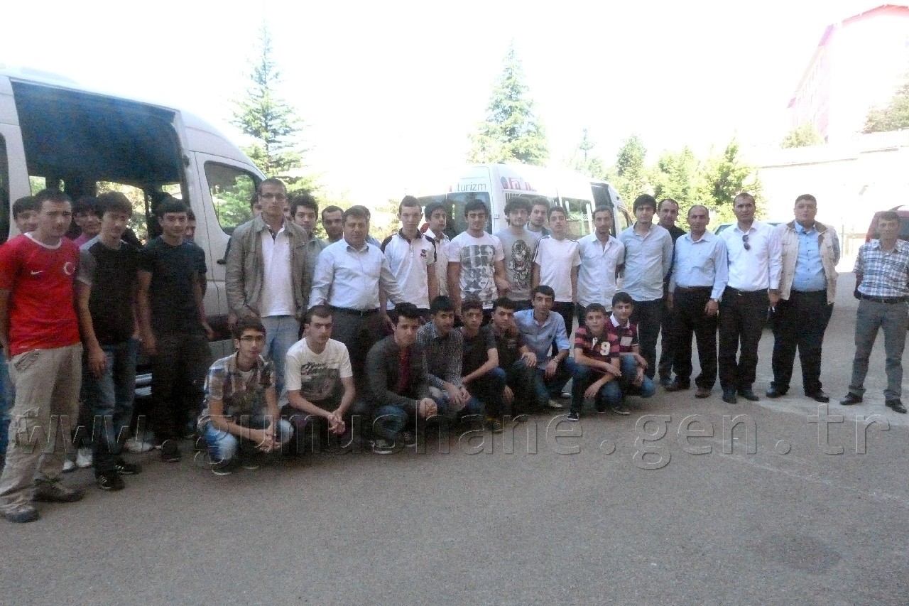 Genç Seyyahlar Sivas’a Hareket Etti 3