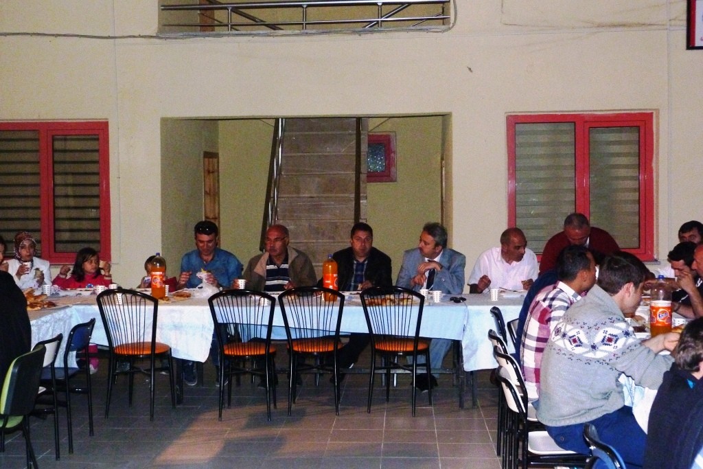  Gençlik Spor İftarda Buluştu 4