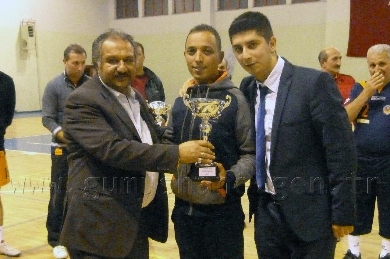 Kurumlar Arası Voleybol Turnuvası Sona Erdi 24