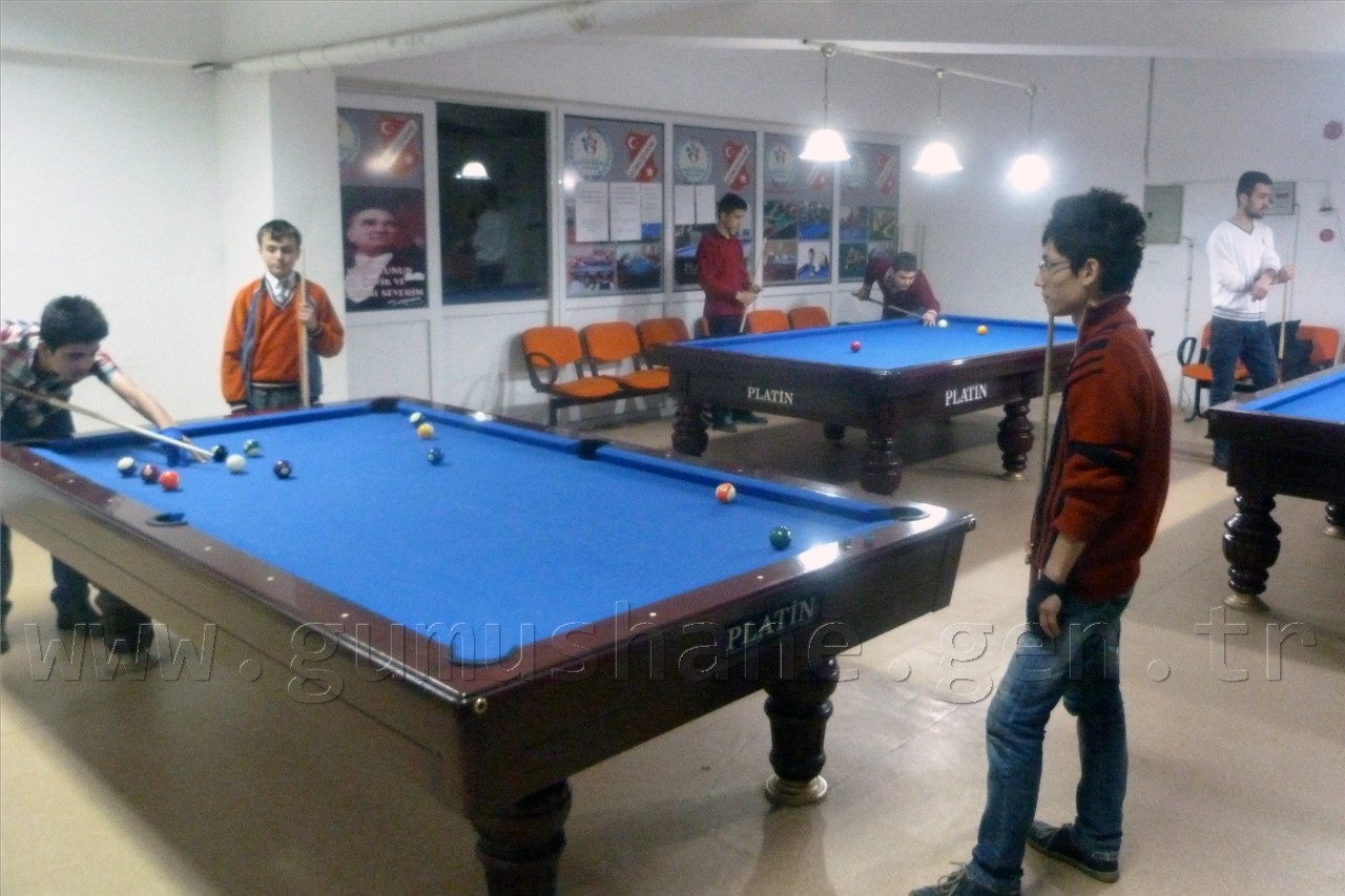 Bilardo İl Seçmeleri Devam Ediyor 1