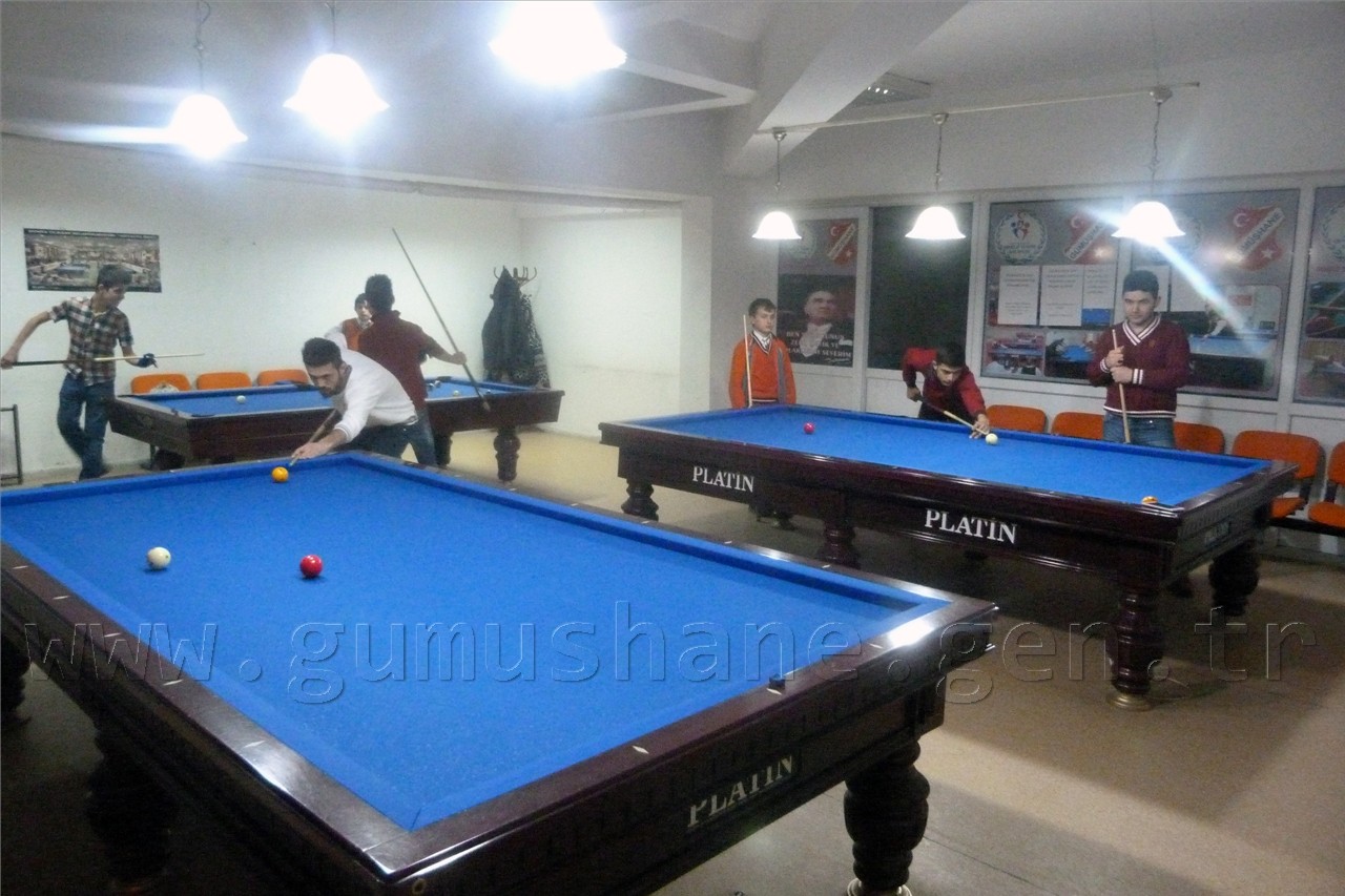 Bilardo İl Seçmeleri Devam Ediyor 2