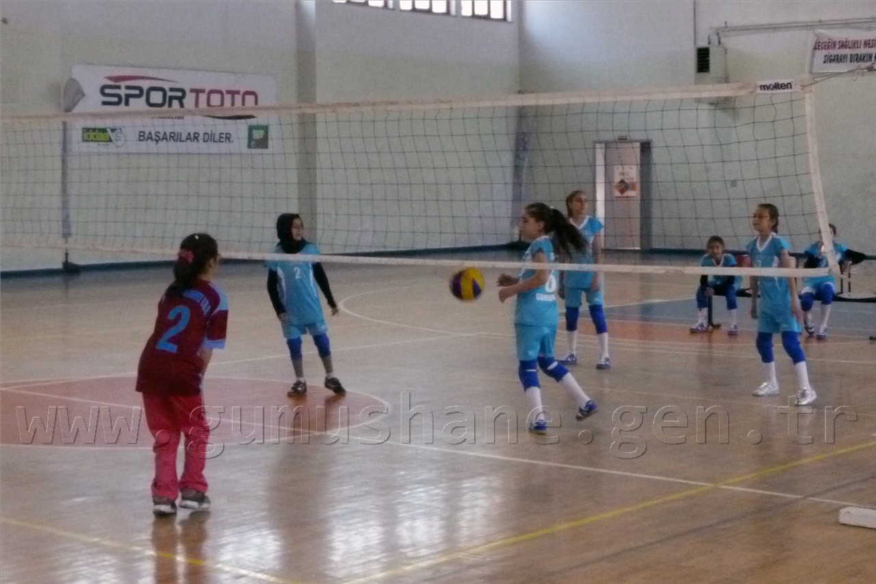 Küçük Kızlar da Şampiyon: Şiran YİBO 1