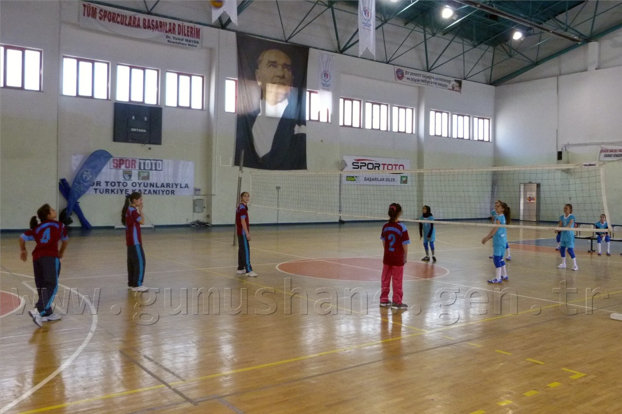 Küçük Kızlar da Şampiyon: Şiran YİBO 2