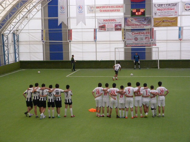 Uni League’de Dream Team Birinci Oldu 12