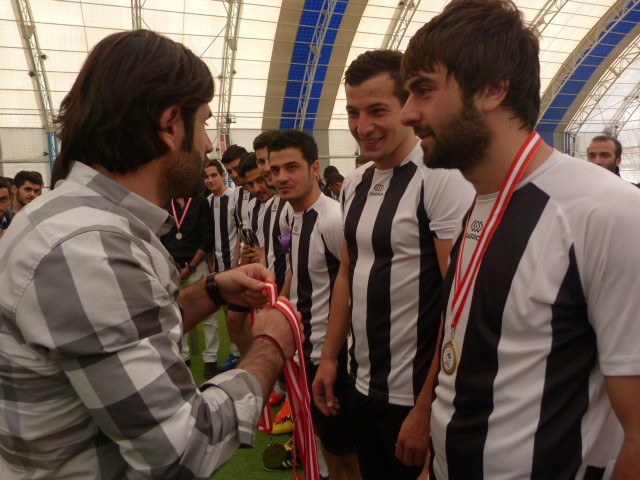 Uni League’de Dream Team Birinci Oldu 28