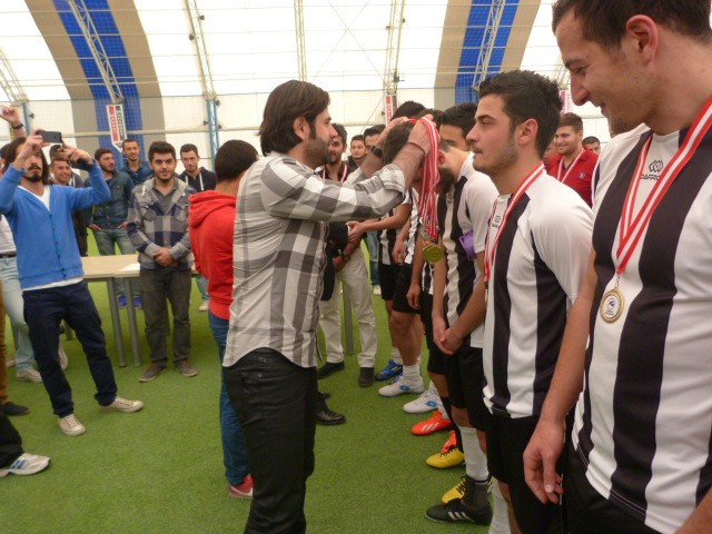 Uni League’de Dream Team Birinci Oldu 29