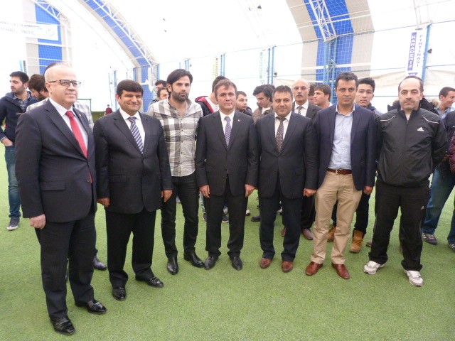 Uni League’de Dream Team Birinci Oldu 37