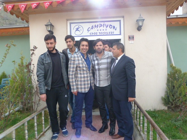 Uni League’de Dream Team Birinci Oldu 41