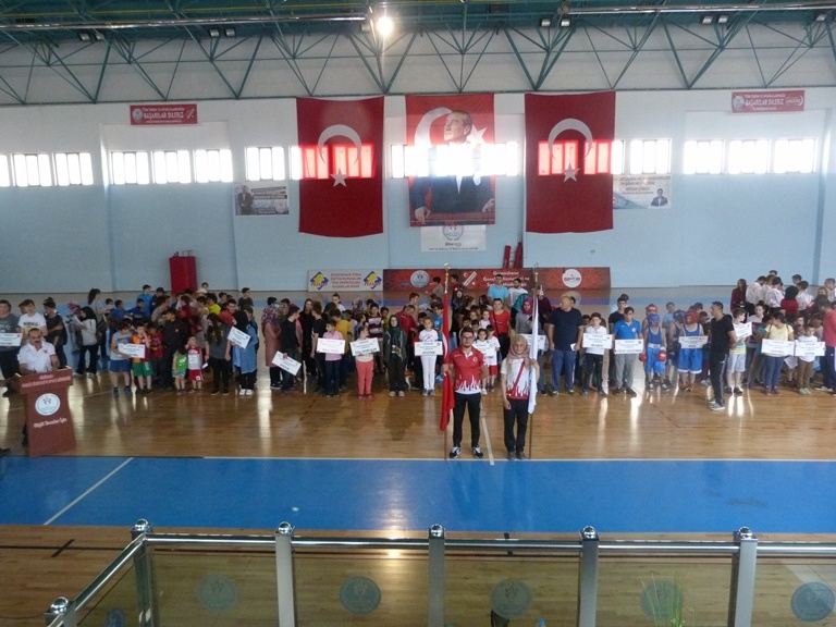 Yaz Spor Okulları başladı 3