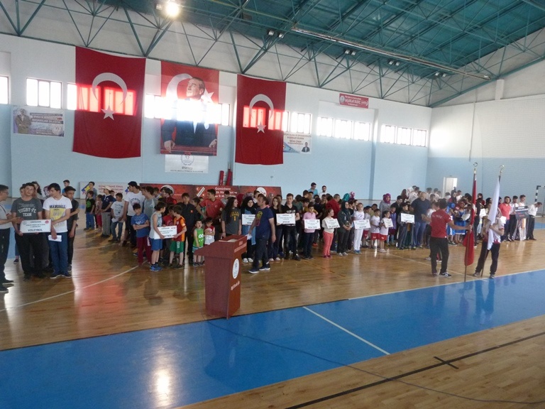 Yaz Spor Okulları başladı 4