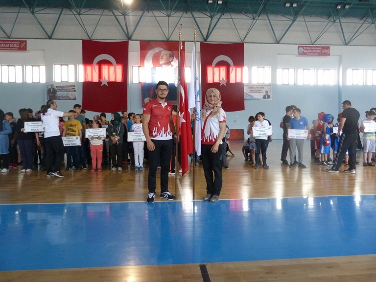 Yaz Spor Okulları başladı 14