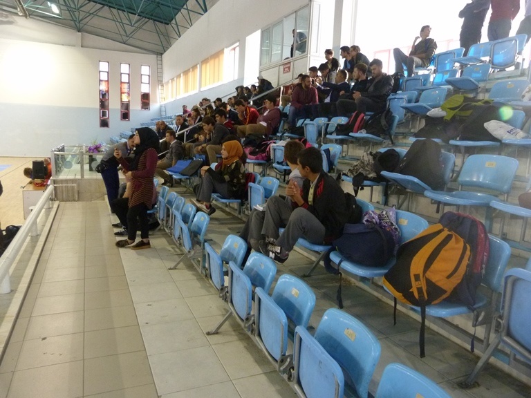 Amatör spor haftası başladı 3