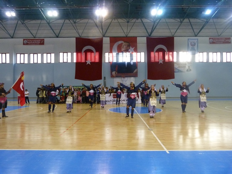 Amatör spor haftası başladı 9