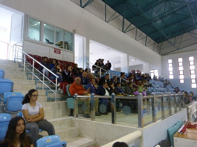 Amatör spor haftası başladı 6