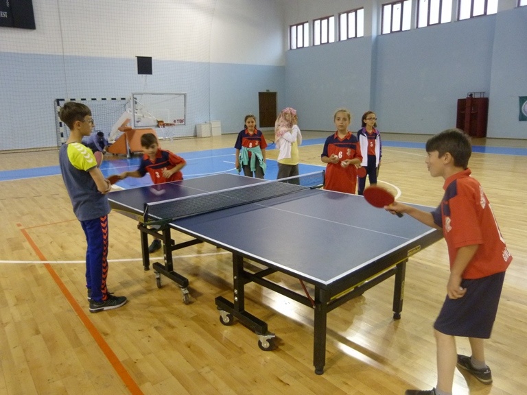 Amatör spor haftası başladı 7