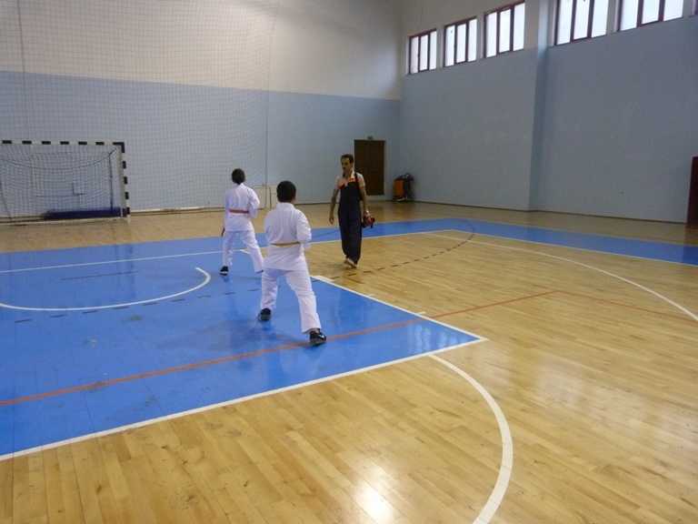 Amatör spor haftası başladı 12