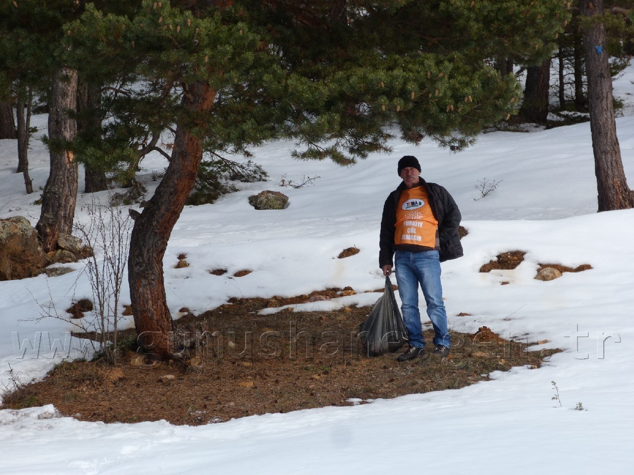 TEMA kuşları yemledi 11