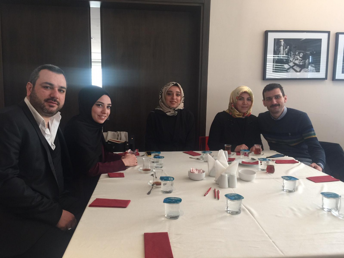 ŞİDEF Gençlik Işık Üniversitesi’nde Buluştu 20