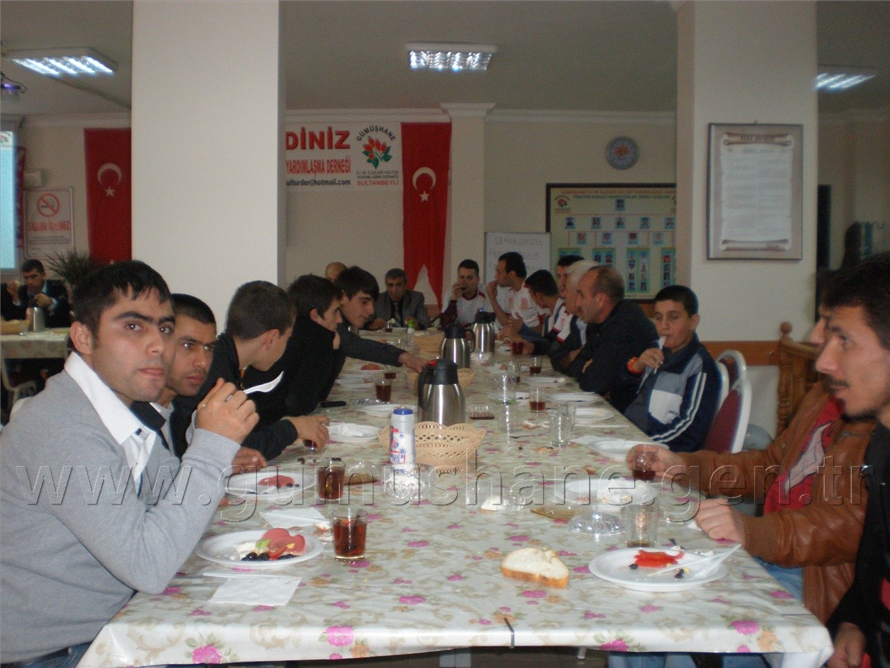 Gümüş-Der'de Gençlik Buluşması  2