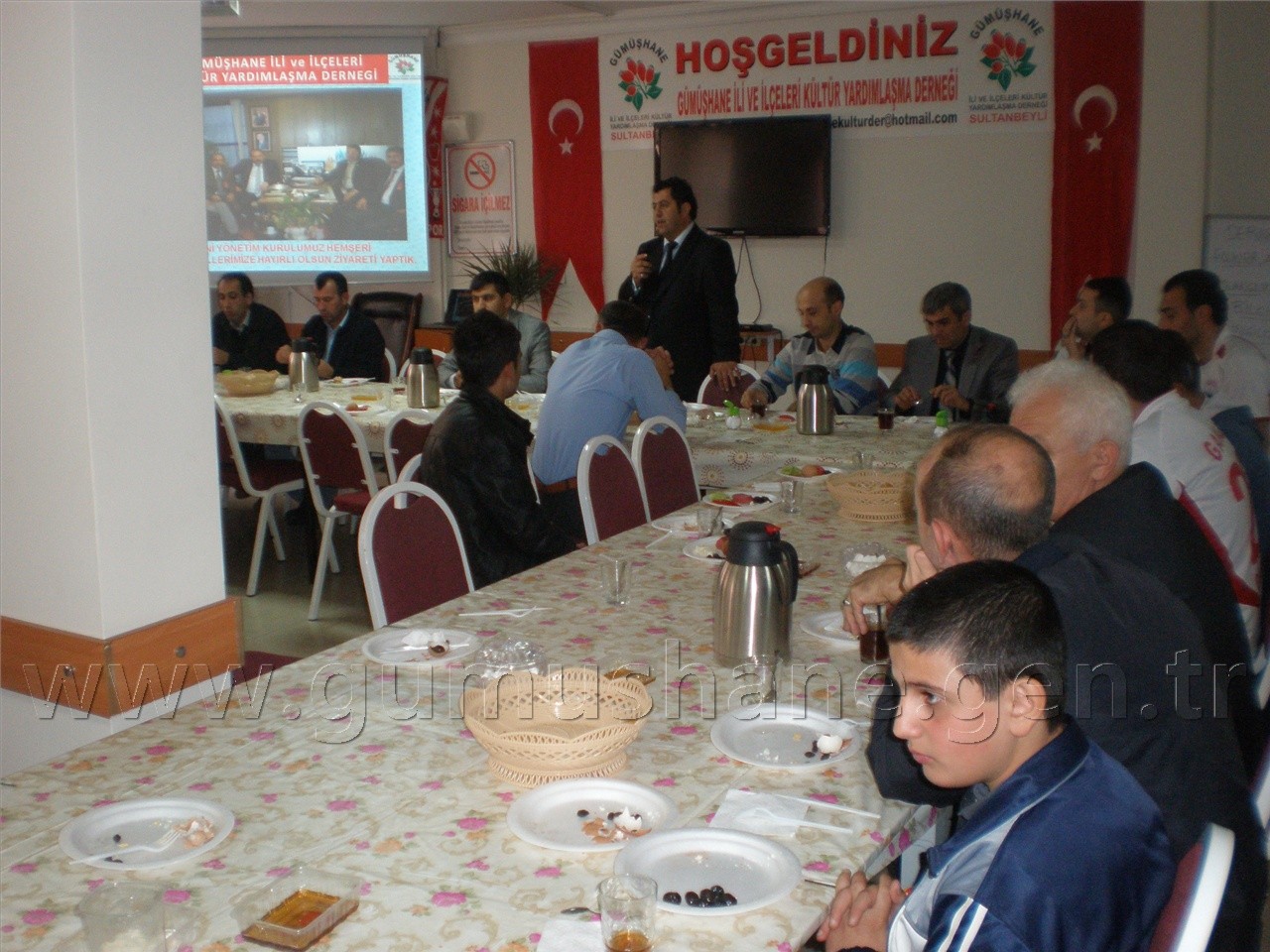 Gümüş-Der'de Gençlik Buluşması  4