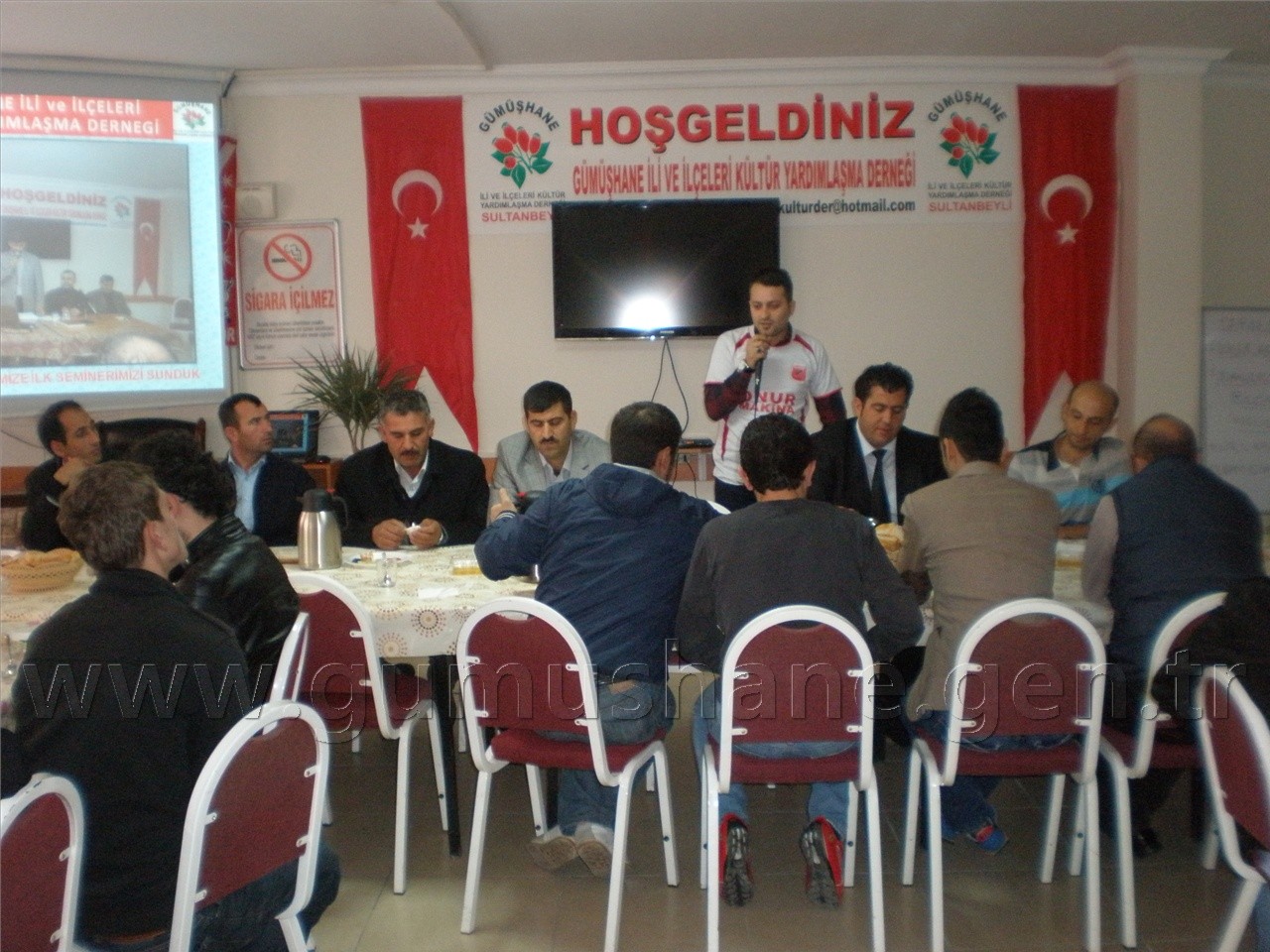 Gümüş-Der'de Gençlik Buluşması  7