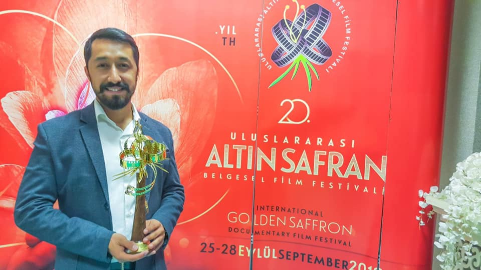 ‘Pembe Kimlik’ en iyi ikinci film seçildi 2