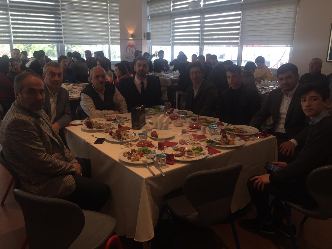 ŞİDEF Gençlik Işık Üniversitesi’nde Buluştu 21