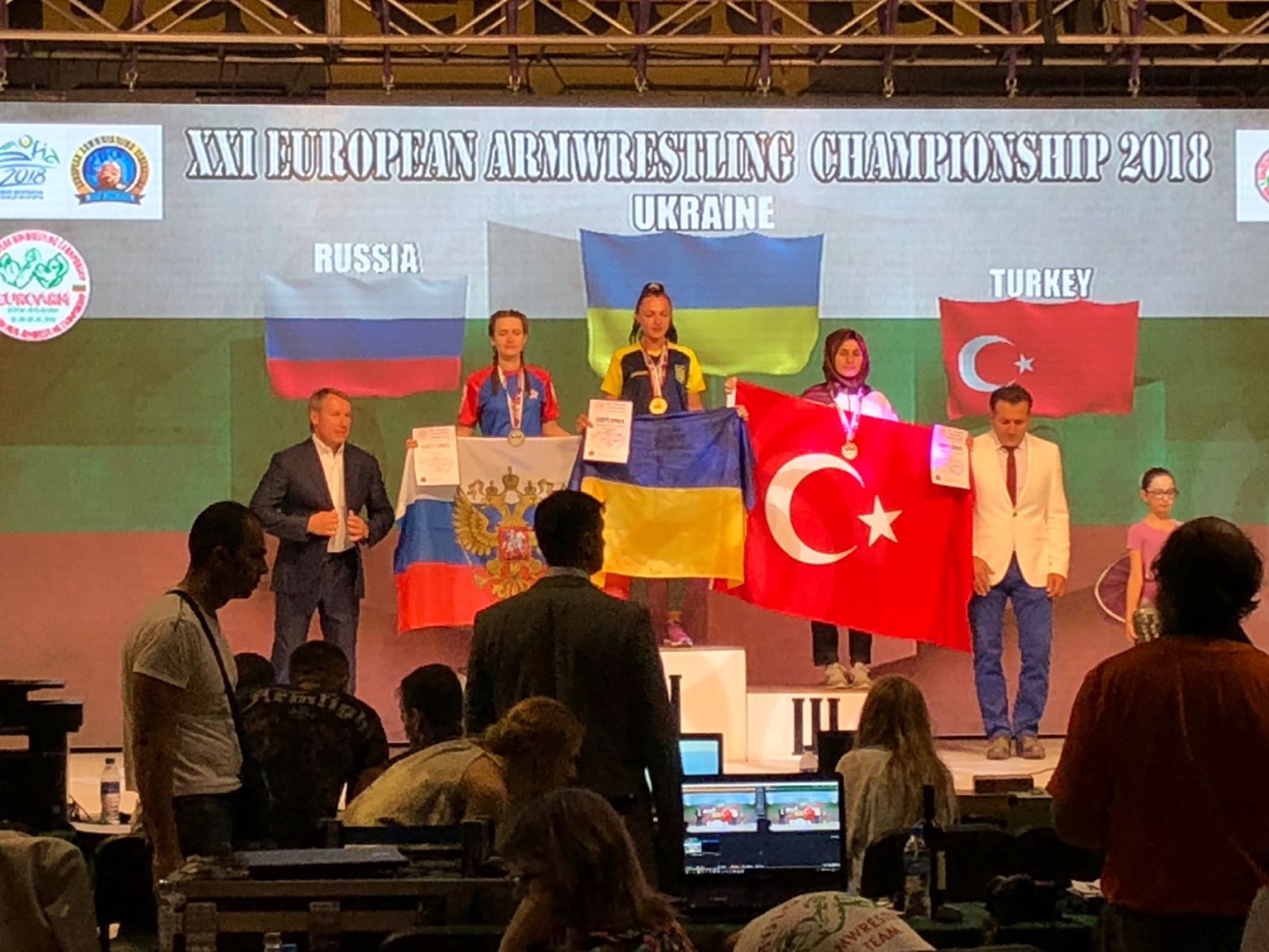 Bilekçilerimizden Avrupa başarısı   1