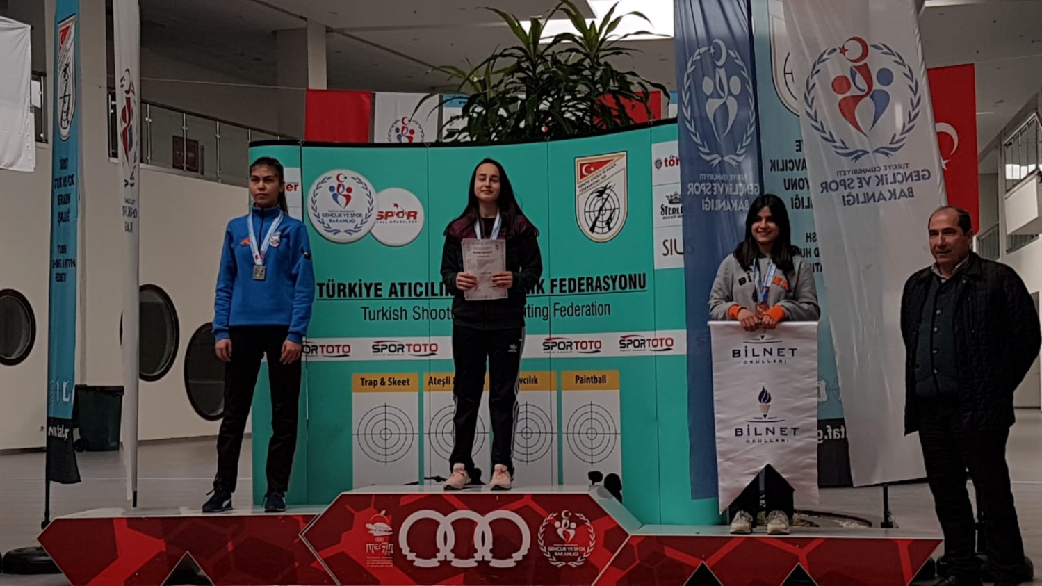 Gümüşhane atıcılıkta şampiyonluğa ambargo koydu 3