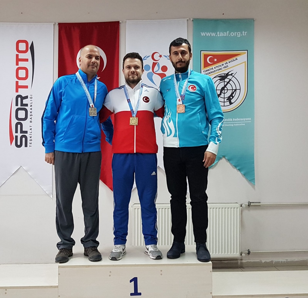 Atıcılarımız 12’den vurmaya devam ediyor 2