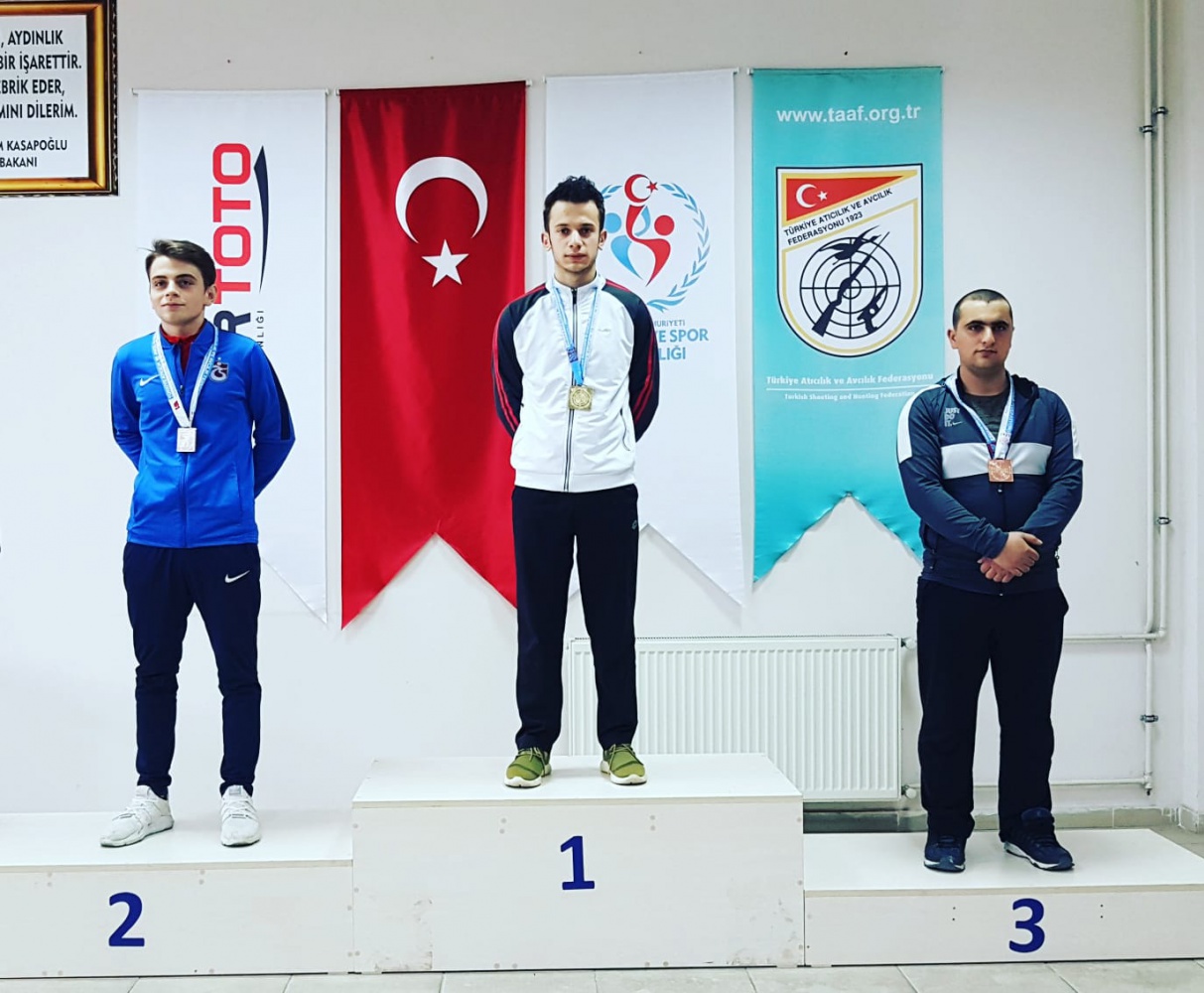 Atıcılarımız 12’den vurmaya devam ediyor 1