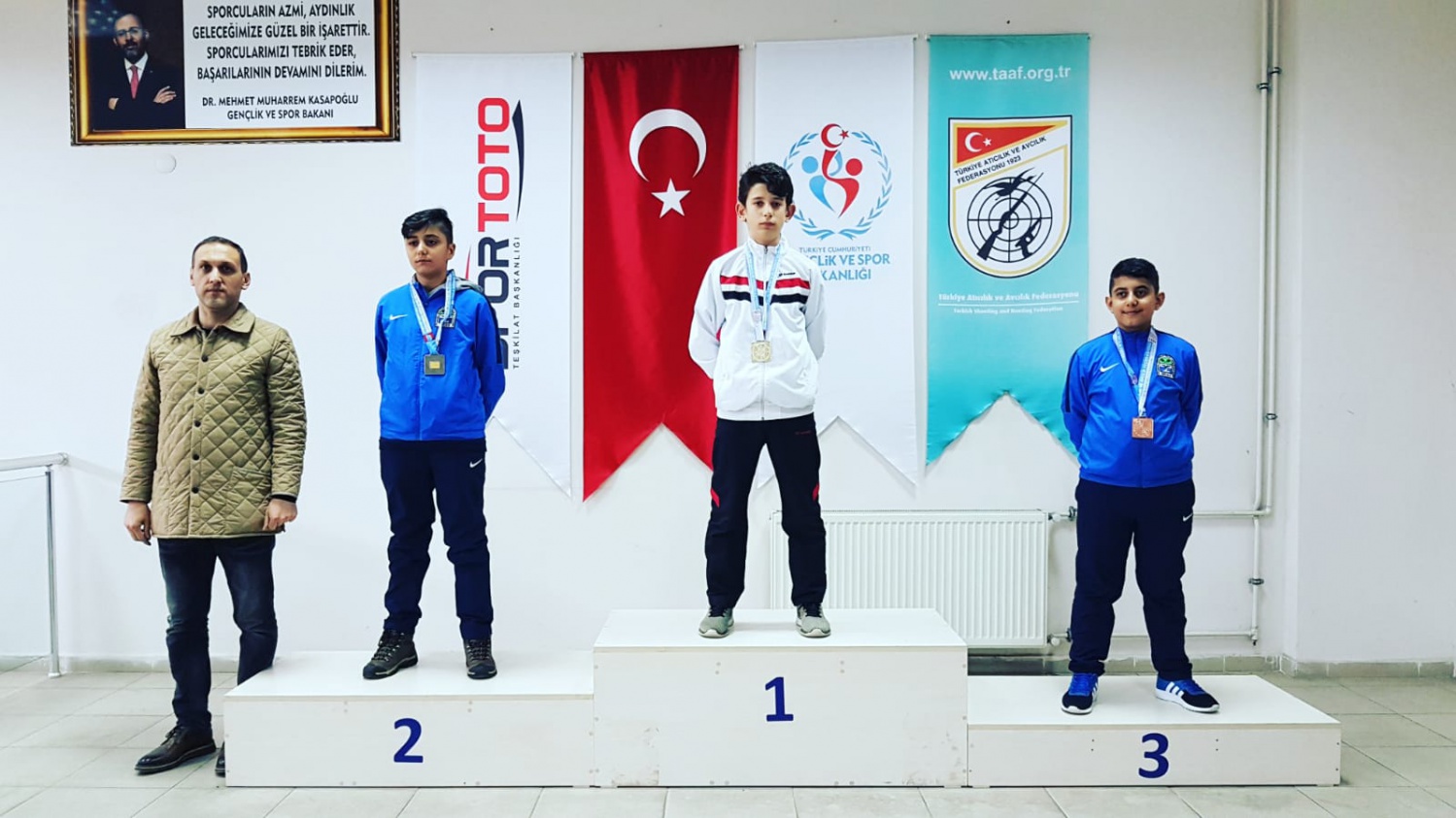 Atıcılarımız 12’den vurmaya devam ediyor 5