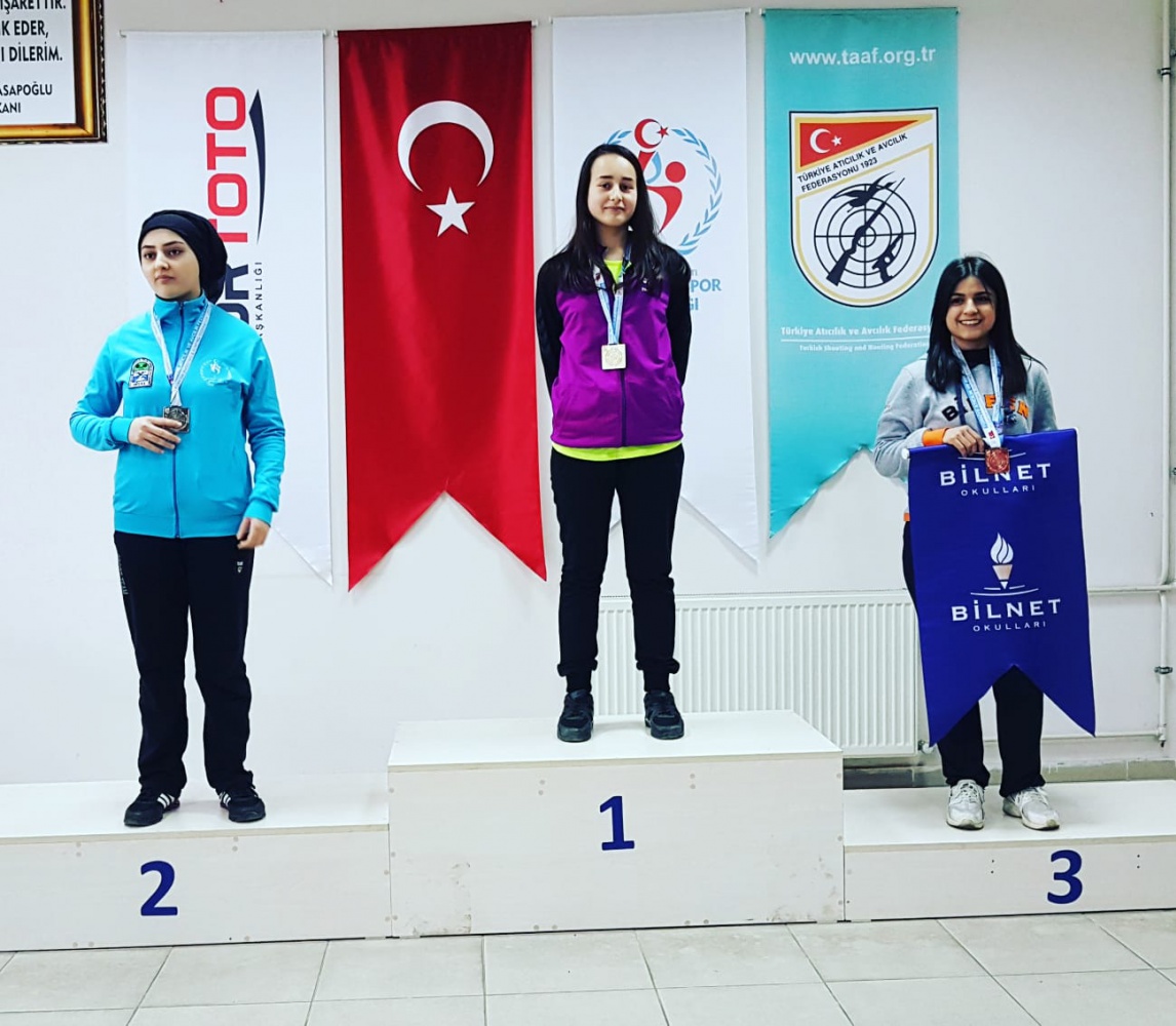 Atıcılarımız 12’den vurmaya devam ediyor 3