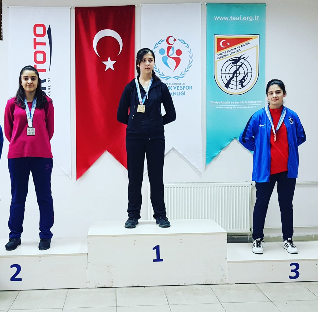 Atıcılarımız 12’den vurmaya devam ediyor 4