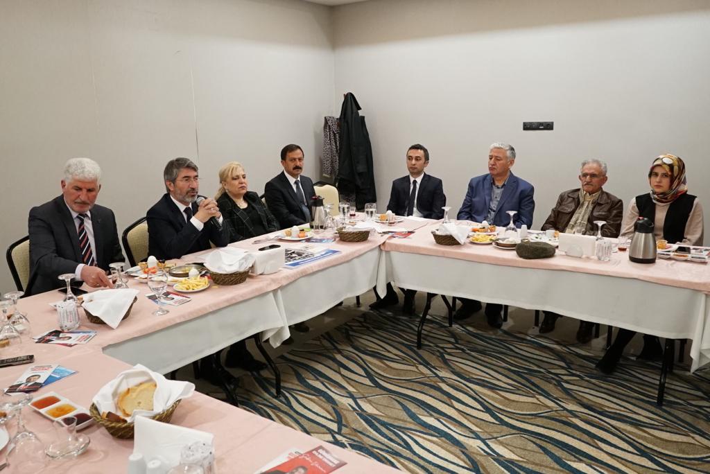 Varan projelerini tanıttı 4