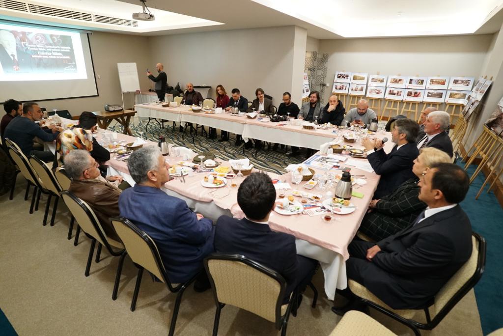 Varan projelerini tanıttı 8