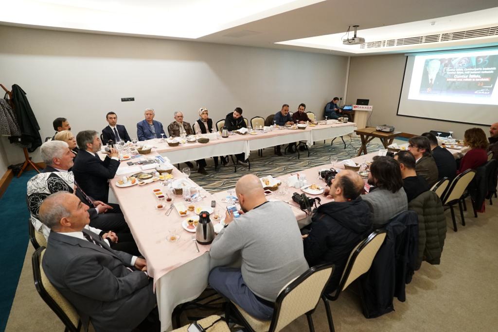 Varan projelerini tanıttı 9