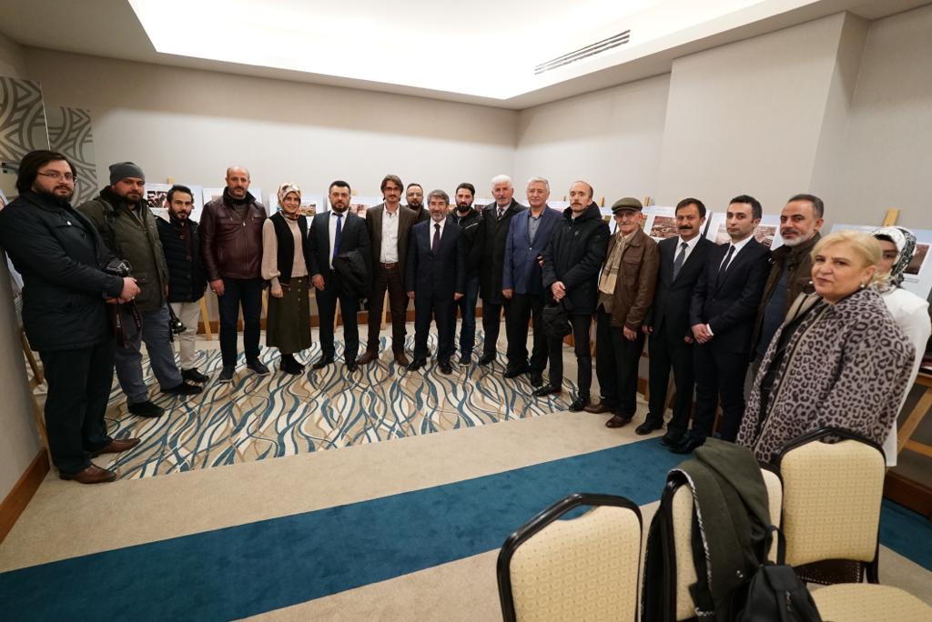 Varan projelerini tanıttı 3