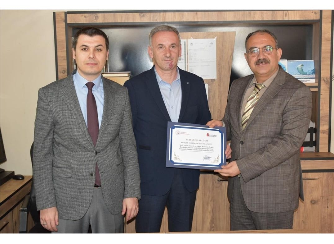 Gümüşhane'nin vergi rekortmenleri belli oldu 1