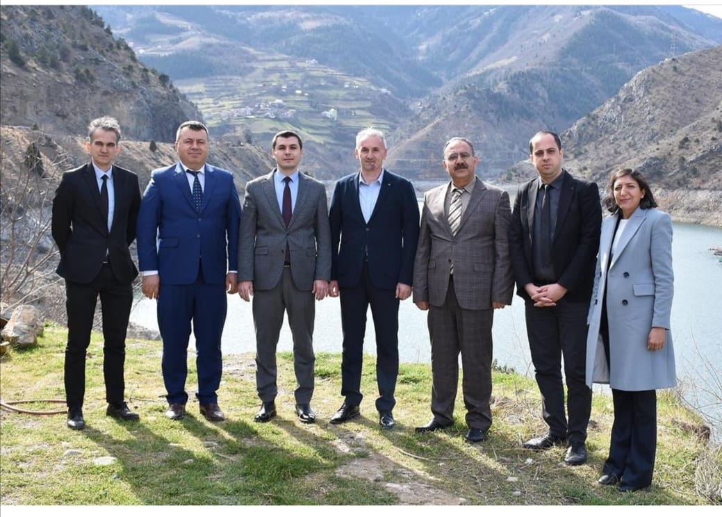 Gümüşhane'nin vergi rekortmenleri belli oldu 3