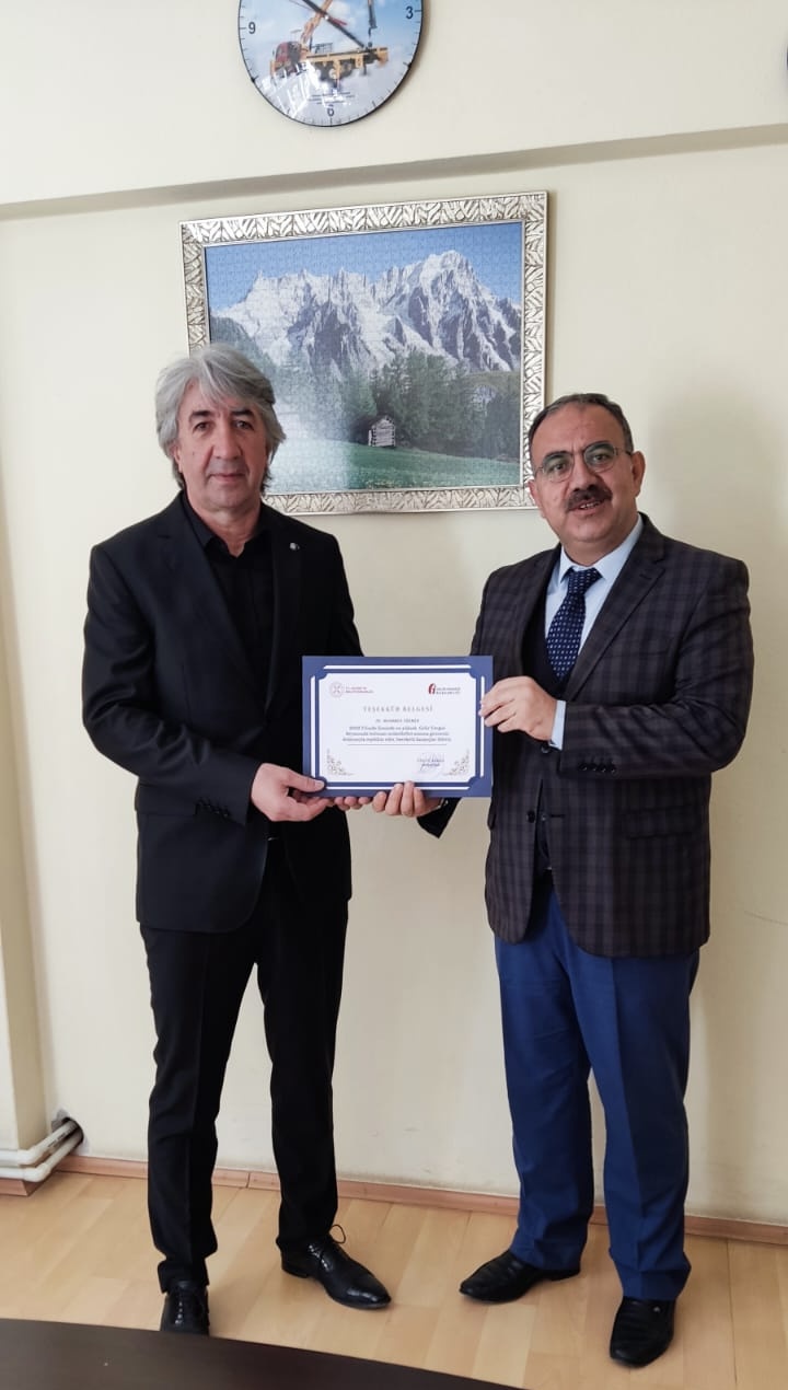 Gümüşhane'nin vergi rekortmenleri belli oldu 7